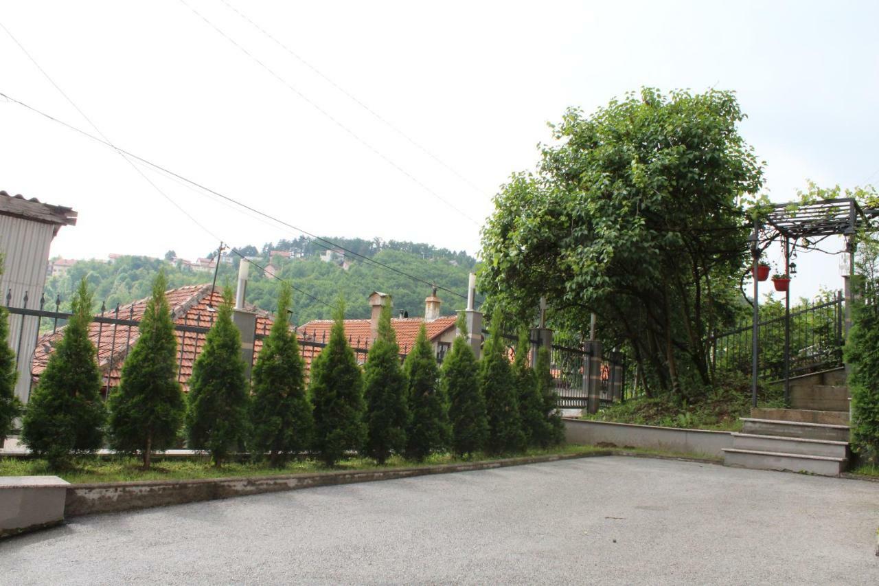 Oasis Of Peace Modern House Villa Сараево Екстериор снимка