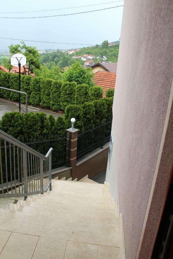 Oasis Of Peace Modern House Villa Сараево Екстериор снимка