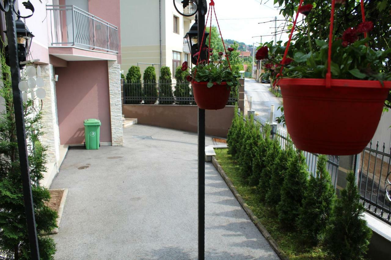 Oasis Of Peace Modern House Villa Сараево Екстериор снимка