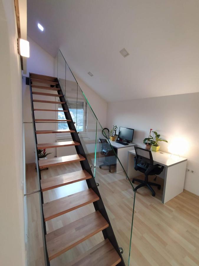 Oasis Of Peace Modern House Villa Сараево Екстериор снимка