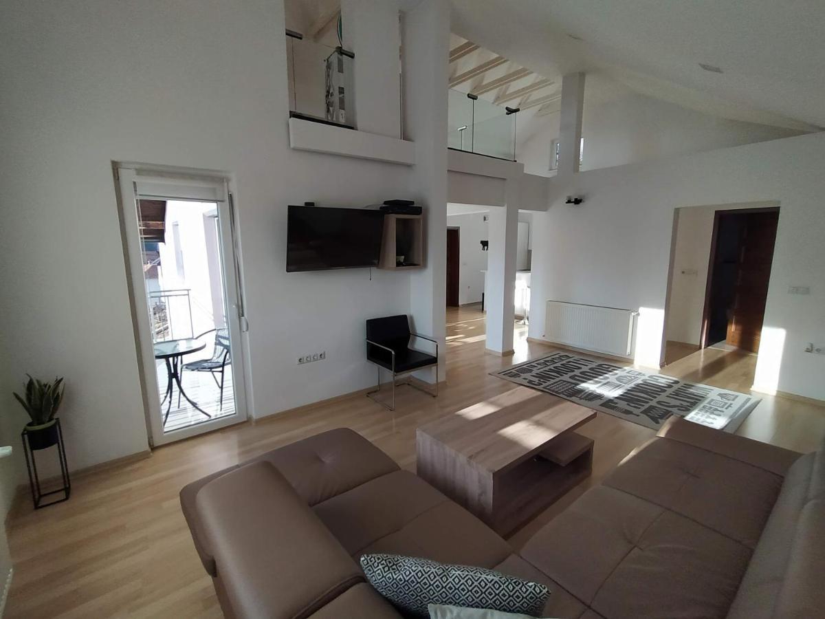 Oasis Of Peace Modern House Villa Сараево Екстериор снимка