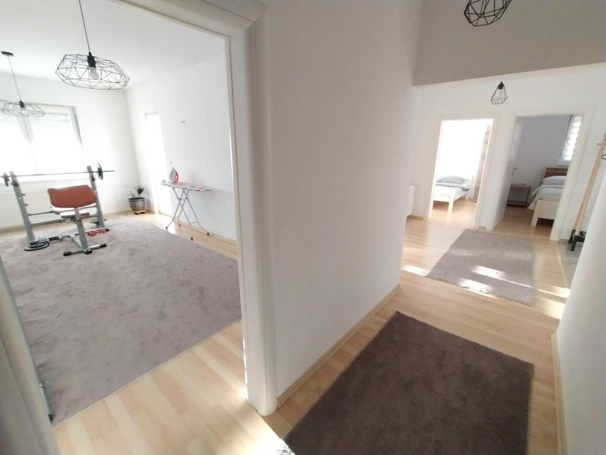 Oasis Of Peace Modern House Villa Сараево Екстериор снимка
