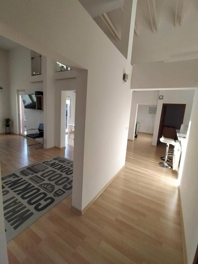 Oasis Of Peace Modern House Villa Сараево Екстериор снимка