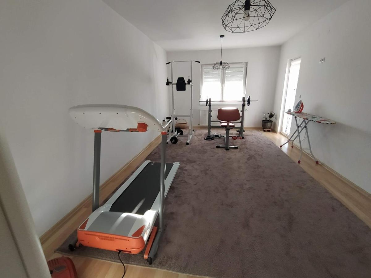 Oasis Of Peace Modern House Villa Сараево Екстериор снимка